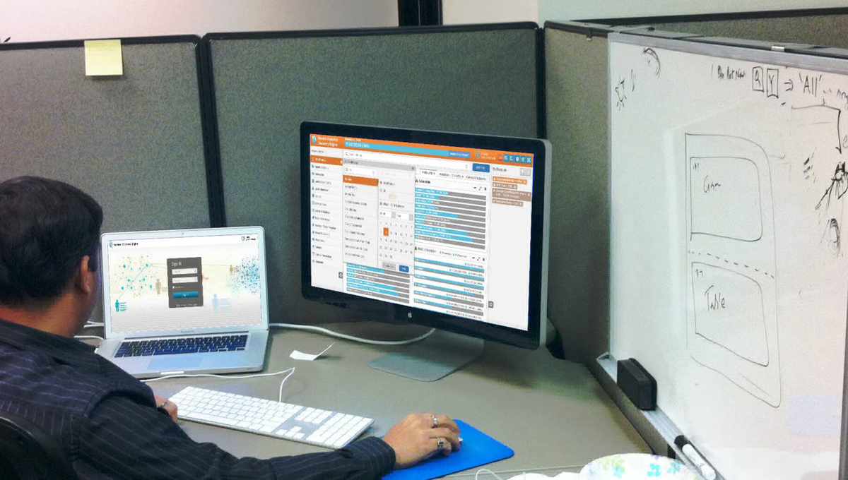 Member Discovery Engine dashboard