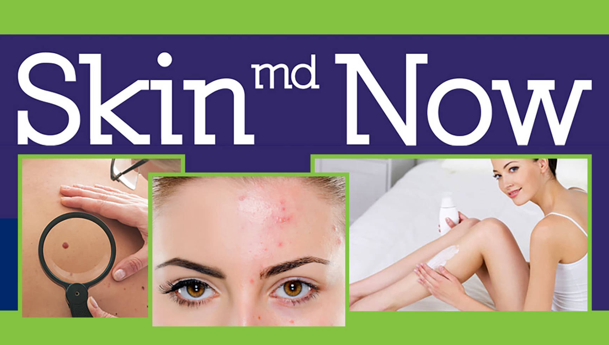 Skin MD Now teledermatology app